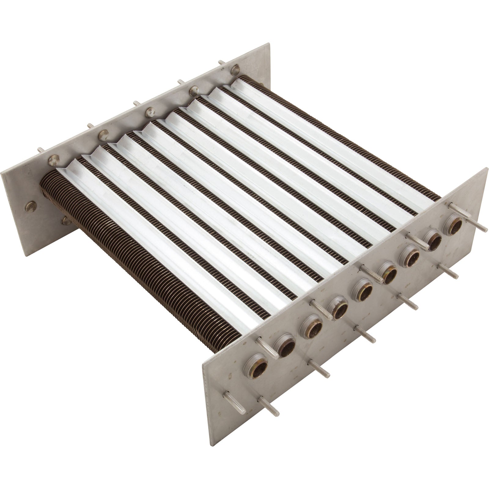 RAYPAK Raypak 010364F Tube Bundle Cupro Nickel 206/207A