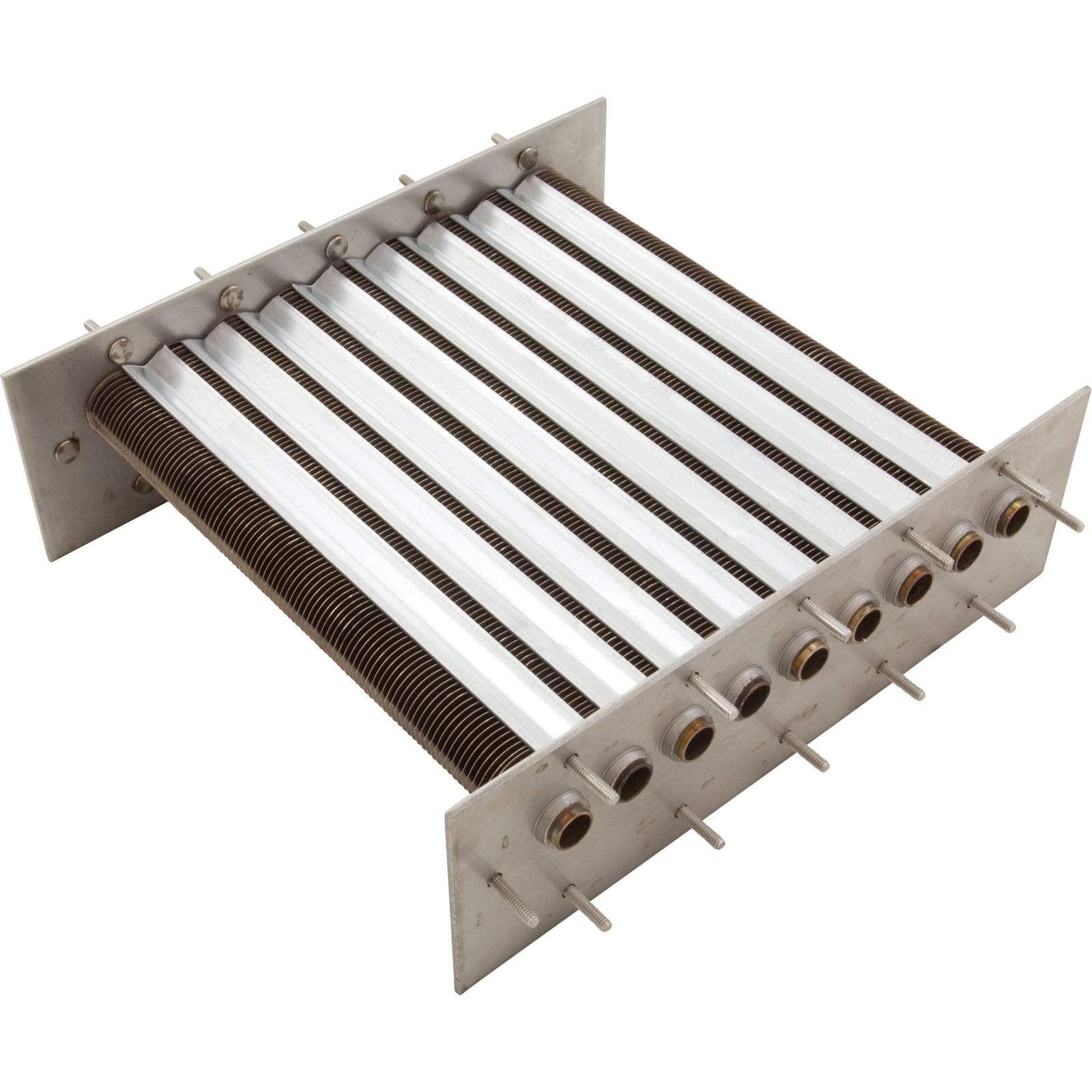 RAYPAK Raypak 010364F Tube Bundle Cupro Nickel 206/207A