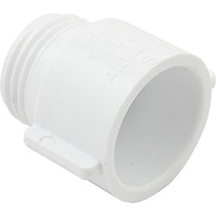 Waterway Plastics 413-4410 0.75 in. Male Garden Hose Bib Adapter