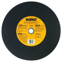 DeWalt DW8002 Fabrication Cutting Wheel 14 Inch 7/64 Inch 1 Inch