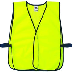 Ergodyne 20020 GloWear Non-Certified Vest One Size Lime