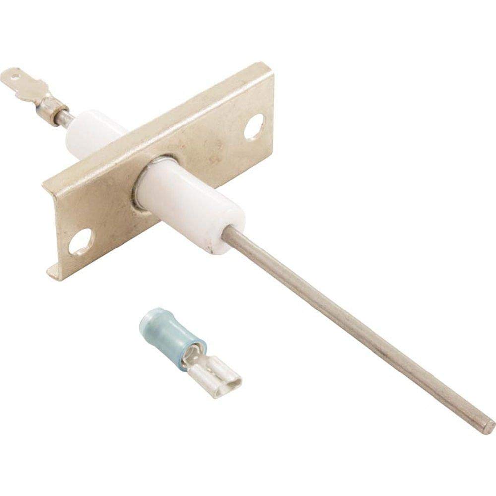 Raypak 006535F Flame Sensor Electrode Replacement