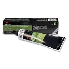 3M 7000045523 Black Super Weatherstrip and Gasket Adhesive 5 fl oz Tube