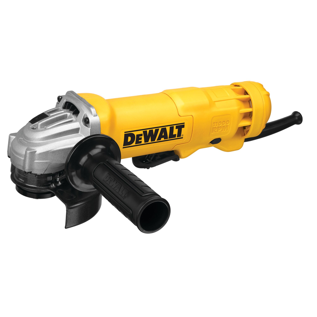 DeWalt DWE402G Angle Grinder 11A 4-1/2 Inch