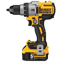 DeWalt DCD991P2 20V Max XR Brushless Drill/Driver Kit 1/2 in 3-Speed 5.0 Ah