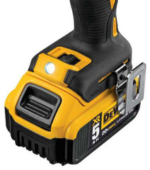 DeWalt DCD991P2 20V Max XR Brushless Drill/Driver Kit 1/2 in 3-Speed 5.0 Ah