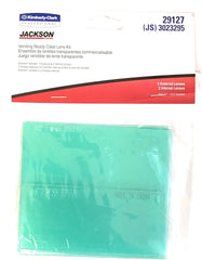 Jackson Safety 29127 Lens Kit WH40 Element Variable Auto-Darkening 5 in x 2 in Polycarbonate