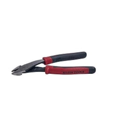 Klein Tools J248-8 Diagonal-Cutting Pliers Angled Head 8-Inch