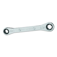 Proto J1193-A DBL Ratcheting Wrench 1/2 x 9/16 6 PT