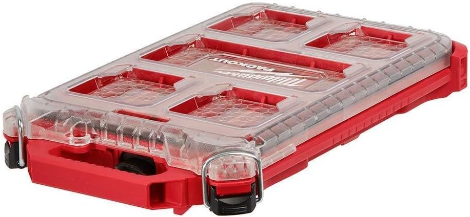 Milwaukee 48-22-8436 Packout Compact Low-Profile Organizer