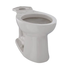 Toto C244EF#12 Entrada Universal Height Elongated Toilet Bowl Sedona Beige