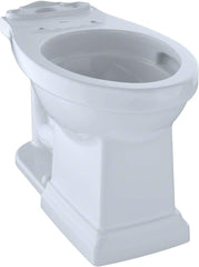 Toto C404CUFG#01 Promenade II Toilet Bowl Unit with CeFiONtect Cotton