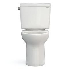 Toto CST776CEFG#11 Drake 1.28 GPF Two-Piece Elongated Toilet Colonial White