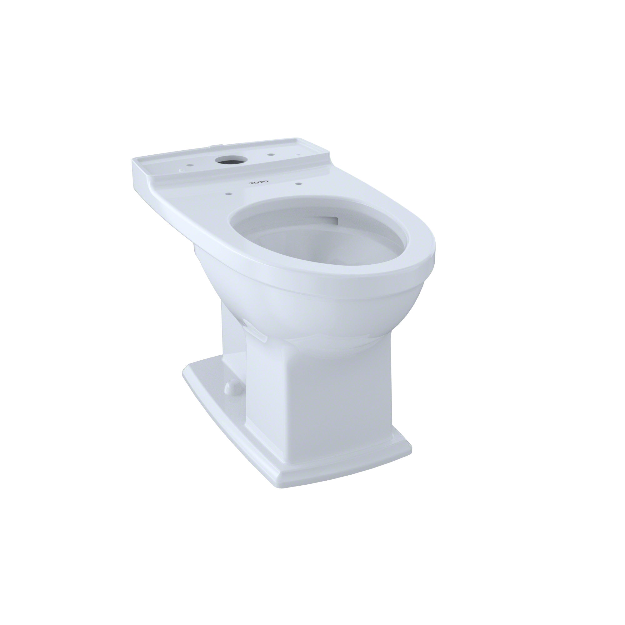 TOTO CT494CEFG01 Connelly Elongated Toilet Bowl Cotton White