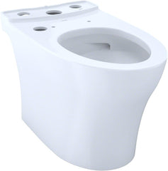 TOTO CT446CEFGNT40#01 Aquia Elongated Toilet Bowl Only