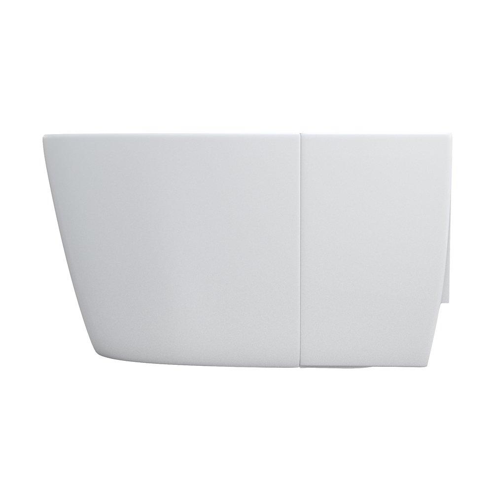 TOTO CT922CUMFG#01 Washlet Elongated Toilet Bowl in Cotton