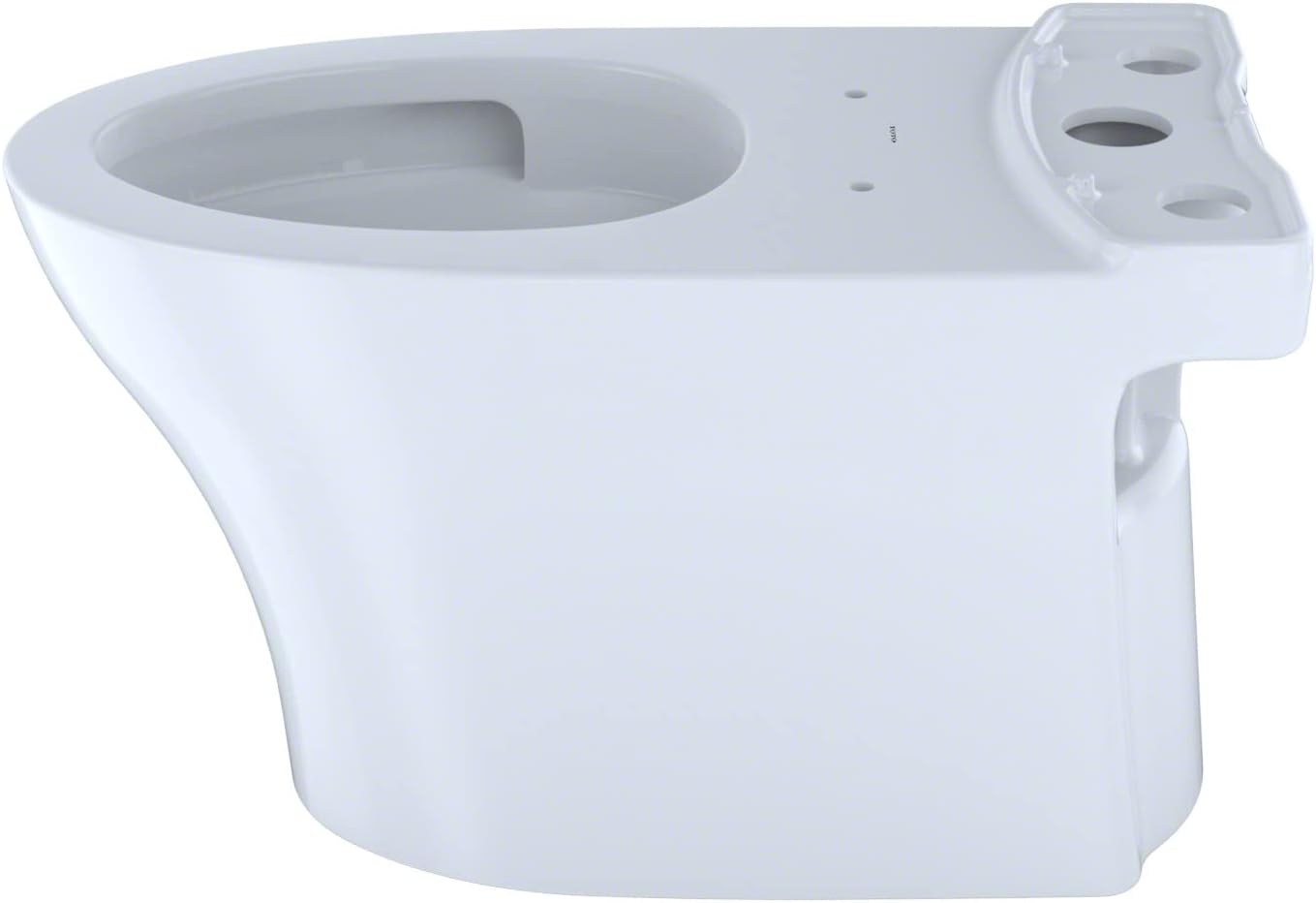 Toto CT446CEFGN01 Aquia Elongated Toilet Bowl Only