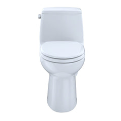 TOTO MS854114E#01 Eco UltraMax 1.28 gpf Elongated One-Piece Toilet Cotton