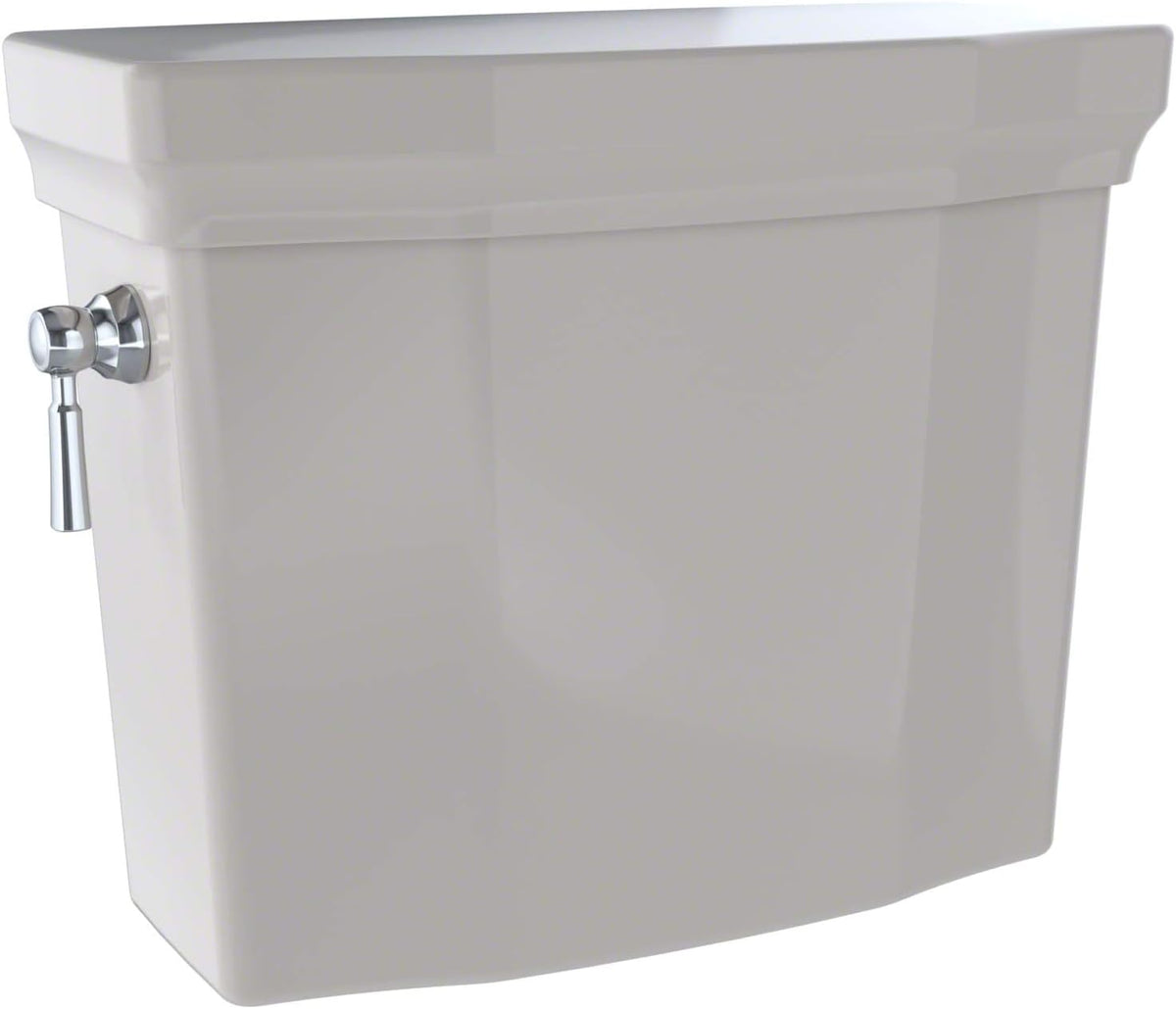 TOTO ST403E#12 Promenade II 1.28 GPF Toilet Tank Sedona Beige