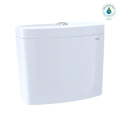 TOTO ST446EMNA#11 Aquia IV 1.28 GPF Toilet Tank Colonial White