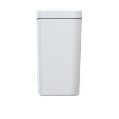 Toto ST776EA01 Drake 1.28 GPF Toilet Tank with Washlet+ Auto Flush Compatibility Cotton White