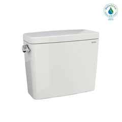 Toto ST776EA#11 Drake 1.28 GPF Toilet Tank with Washlet+ Auto Flush Compatibility, Colonial White