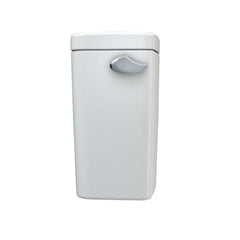 Toto ST776EA#11 Drake 1.28 GPF Toilet Tank with Washlet+ Auto Flush Compatibility, Colonial White