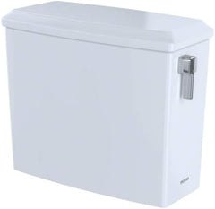 TOTO ST494MR#01 Connelly Dual Flush Toilet Tank Cotton White