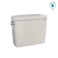 TOTO ST776EA#12 Drake 1.28 GPF Toilet Tank Sedona Beige Washlet+ Auto Flush Compatibility