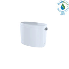 TOTO ST454ER#01 Drake II Right-Hand Toilet Tank 1.28GPF Cotton