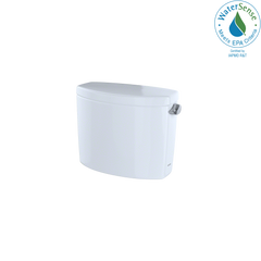 TOTO ST454ER#01 Drake II Right-Hand Toilet Tank 1.28GPF Cotton