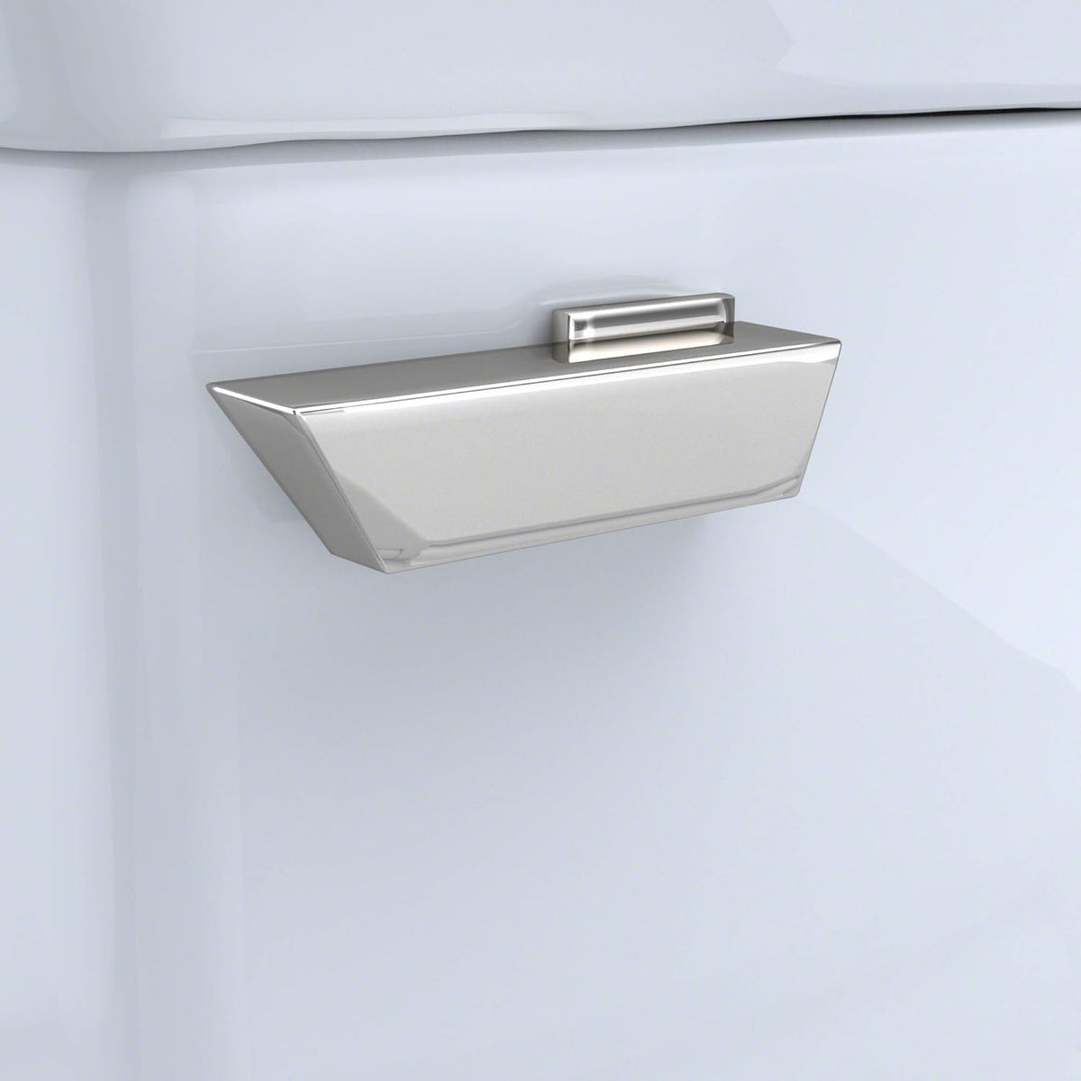 Toto THU225#PN Trip Lever Polished Nickel for Soiree Toilet Tank