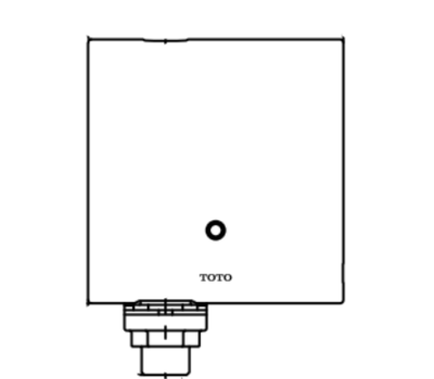 TOTO TLE03502U1 Ecopower Controller 0.5 GPM