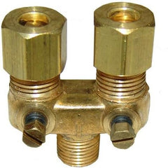 Valve Dual Pilot 00-420786-00001 for Vulcan Hart