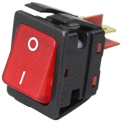 SWITCH ROCKER 120V RED 60142401 for Pitco 60142401