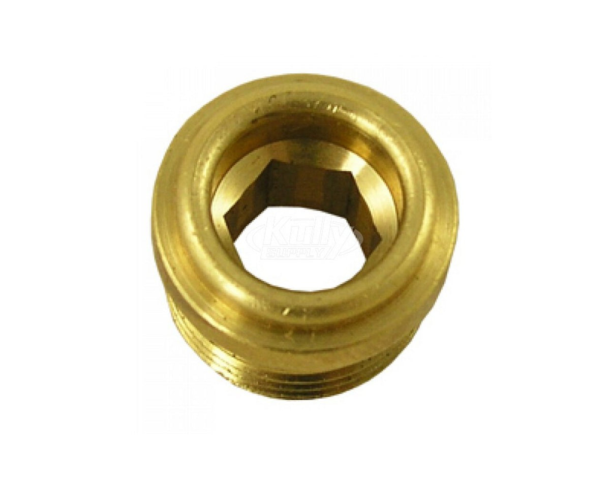 T&S Brass 000763-20 Removable Brass Seat for B-1100 Series Faucets