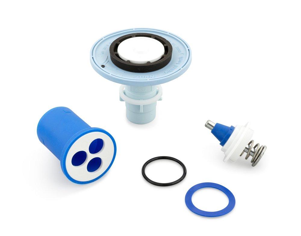 Zurn P6000-ECR-WS-RK 3.5 GPF Aquaflush Closet Rebuild Kit