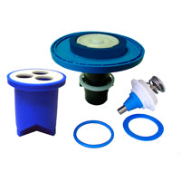 Zurn P6000ECA-WS1-RK AquaVantage 1.6 GPF Complete Closet Rebuild Kit Blue