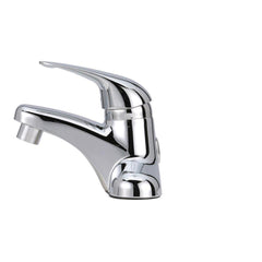 Zurn Z7440-XL AquaSpec Single Handle Centerset Bathroom Sink Faucet Chrome