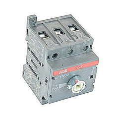 ABB OT80F3U 3P SW 80A NF METAL COLLAR