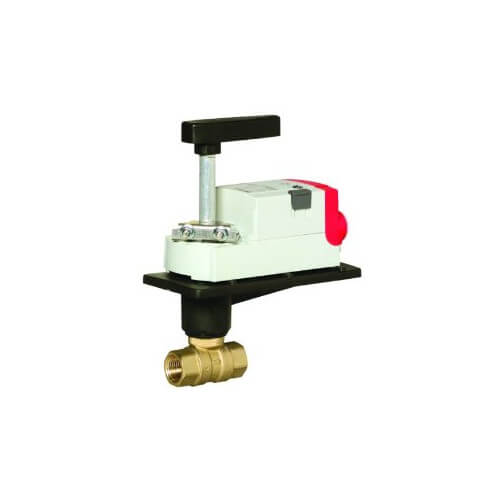 HONEYWELL VBN3BJPX7400 BALL VALVES