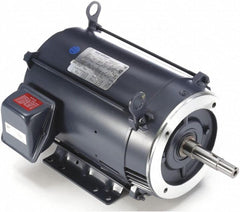 Marathon GT0416A Close-Coupled Pump Motor 7.5 hp 1800 RPM 213JM Frame 230/460V