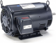 Marathon GT0416A Close-Coupled Pump Motor 7.5 hp 1800 RPM 213JM Frame 230/460V