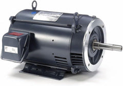 Marathon GT0416A Close-Coupled Pump Motor 7.5 hp 1800 RPM 213JM Frame 230/460V