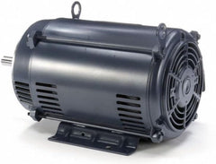 Marathon GT0416A Close-Coupled Pump Motor 7.5 hp 1800 RPM 213JM Frame 230/460V