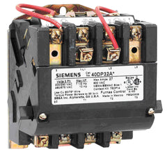 SIEMENS 40DP32AA CONTACTORS