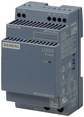 Siemens 6EP3332-6SB00-0AY0 LOGO!Power 24 VDC 2.5 A Stabilized Power Supply