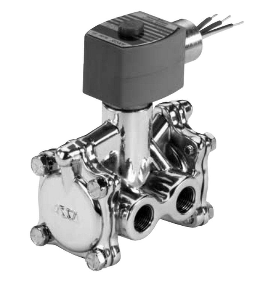 ASCO EF8316G54 SOLENOID VALVES