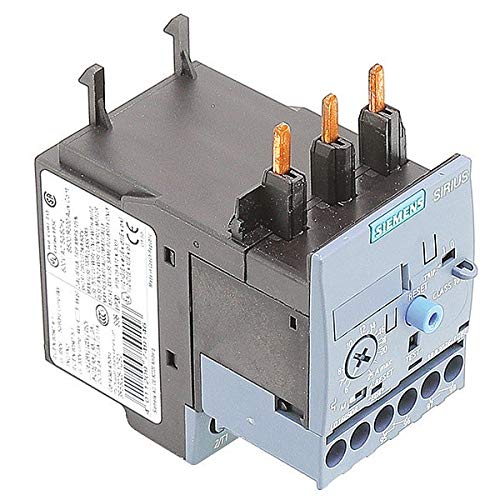 Siemens 3RB3026-1QB0 Overload Relay 6a-25a ManReset