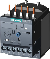 Siemens 3RB3016-1SB0 S00 3-12A Screw Overload Relay